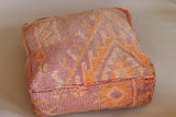 Vintage Amazigh Pouf