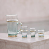 Karaffe GOLDEN SLING