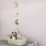 Kette Wand - CAMEL MOON