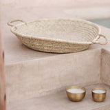 Schale aus Palmblatt - KITCHEN