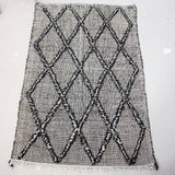 Teppich Zanafi ROUTE