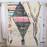 Teppich Azilal LABORYNTH Pink