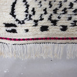 Teppich Azilal BLACK LINE