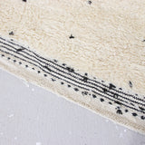 Teppich Beni Ourain „MODERN DOTTS“