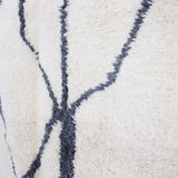 Teppich Beni Ourain „GREY ART“