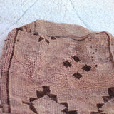 Vintage Amazigh Pouf