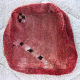 Vinatge Amazigh Pouf