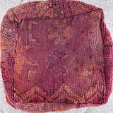 Vintage Amazigh Pouf