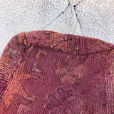 Vintage Amazigh Pouf