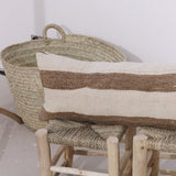 Längliches Kissenbezug Vintage GAZELLE (80x40 cm)