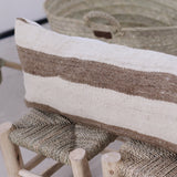 Längliches Kissenbezug Vintage GAZELLE (80x40 cm)