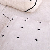 Kelim Pouf LITTLE DOTTS