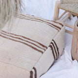 Vintage Pouf GAZELLE