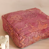 Vintage Amazigh Pouf