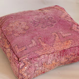 Vintage Amazigh Pouf