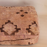 Vintage Amazigh Pouf