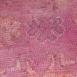 Vintage Amazigh Pouf