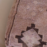 Vintage Amazigh Pouf