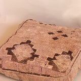 Vintage Amazigh Pouf