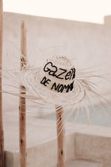 Hut - GAZELLE DE NOMADE