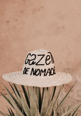 Hut - GAZELLE DE NOMADE