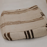 Vintage Pouf GAZELLE