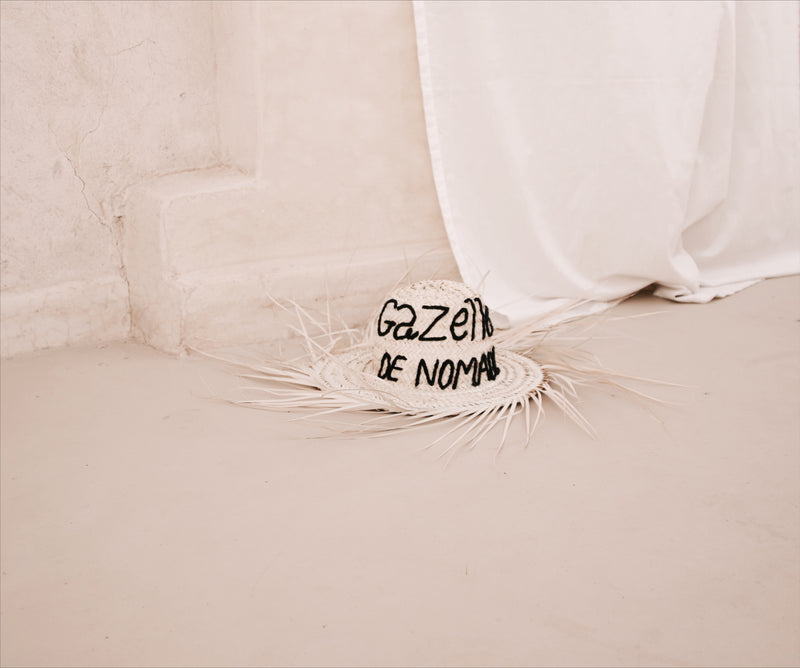 Hut - GAZELLE DE NOMADE