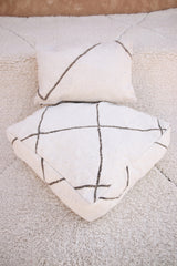Pouf Kelim- ESSAOUIRA