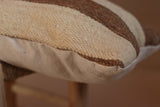 Längliches Kissenbezug Vintage GAZELLE (80x40 cm)