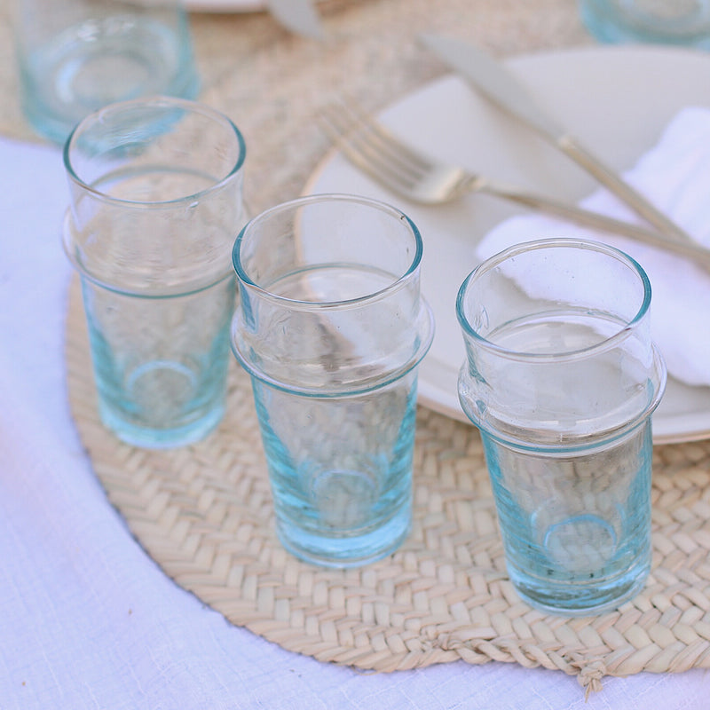 Glas WAVE - 4-tlg. Set