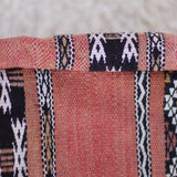 Vintage Kelim Pouf