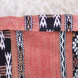 Vintage Kelim Pouf
