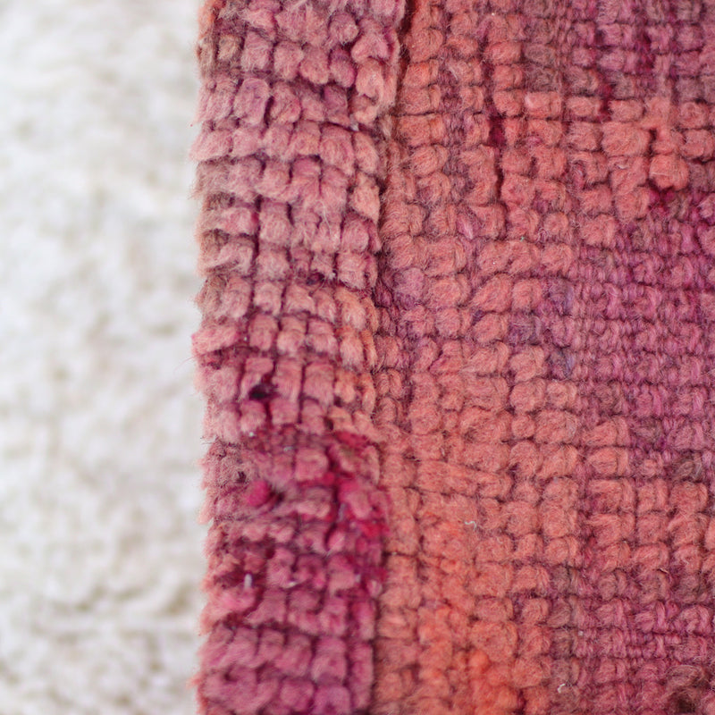 Vintage Amazigh Pouf