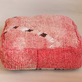 Vinatge Amazigh Pouf