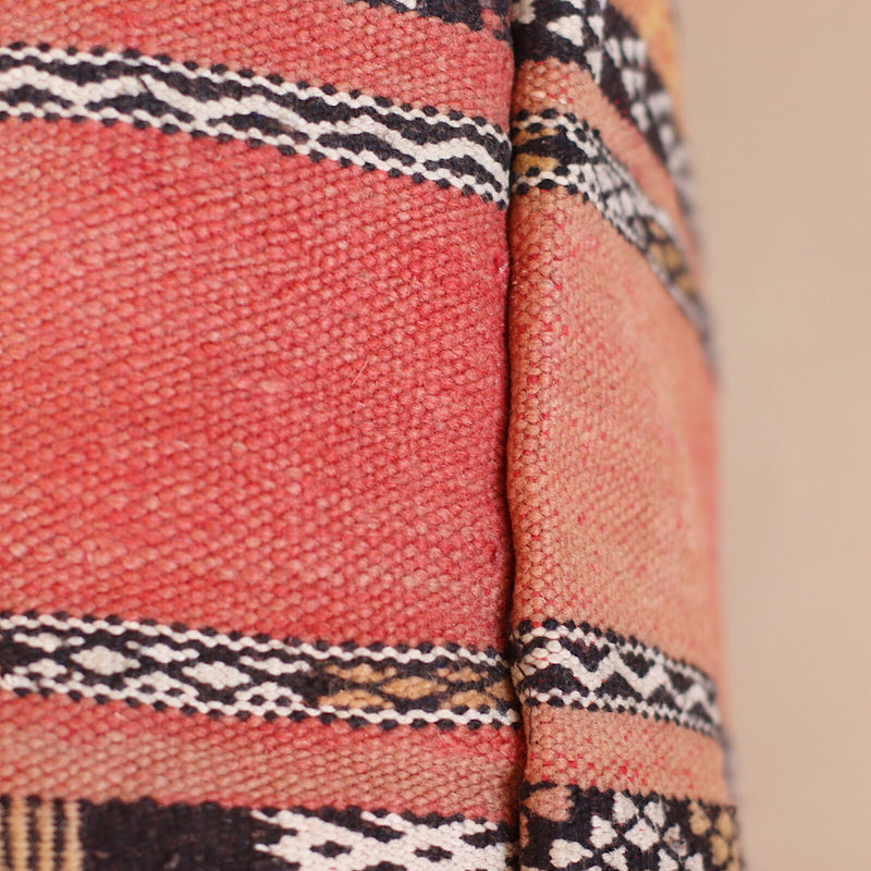 Vintage Kelim Pouf