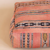 Vintage Kelim Pouf
