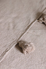 Tagesdecke XL - EARTH -braun- 3x2 m