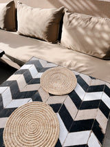 Tischset RAFFIA