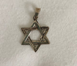 Jewish David Star Morroco