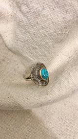 925-er silver Ring CLEOPATRA